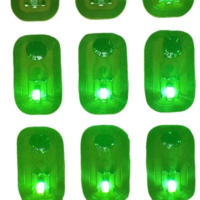 برچسب ناخن NFC LED