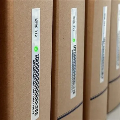 برچسب ال ای دی RFID