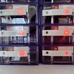 برچسب LED RFID