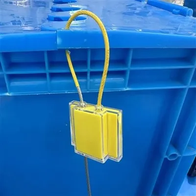 برچسب مهر و موم امنیتی RFID