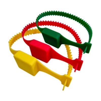 برچسب های کراوات zip uhf برای کابل