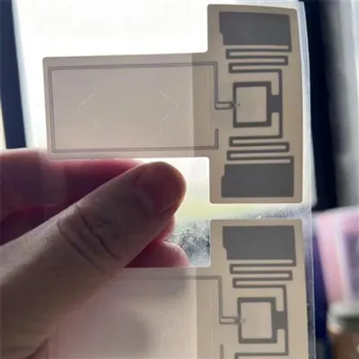 بطری شراب RFID